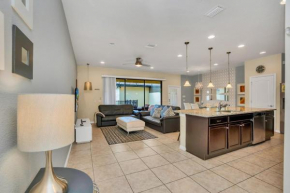 Last Minute Disney Getaway! Private Pool, Hot Tub & Games Room. Book Now! #38538
